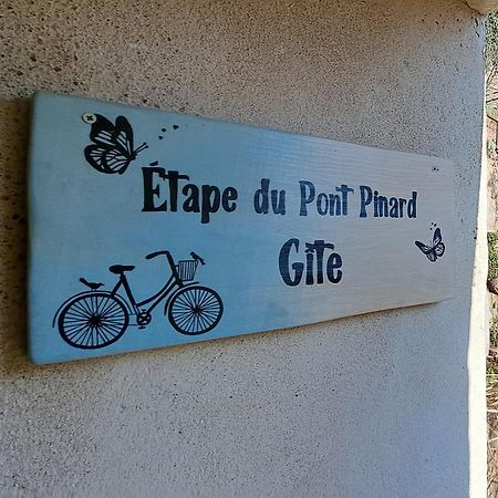 Etape Du Pont Pinard Βίλα Semur-en-Auxois Εξωτερικό φωτογραφία