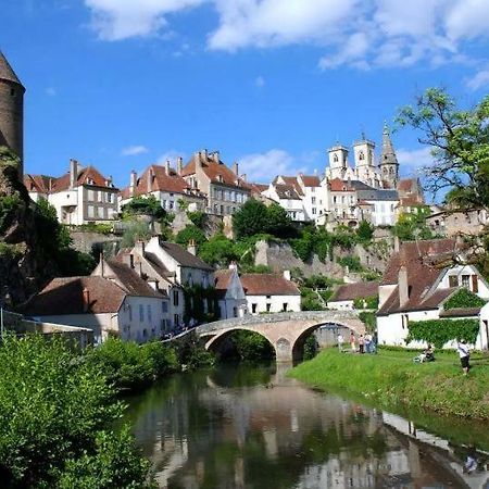 Etape Du Pont Pinard Βίλα Semur-en-Auxois Εξωτερικό φωτογραφία