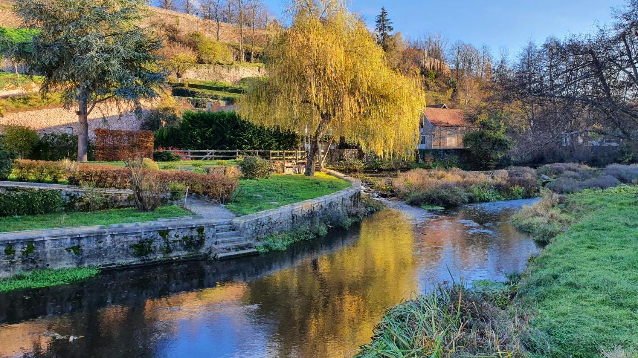 Etape Du Pont Pinard Βίλα Semur-en-Auxois Εξωτερικό φωτογραφία