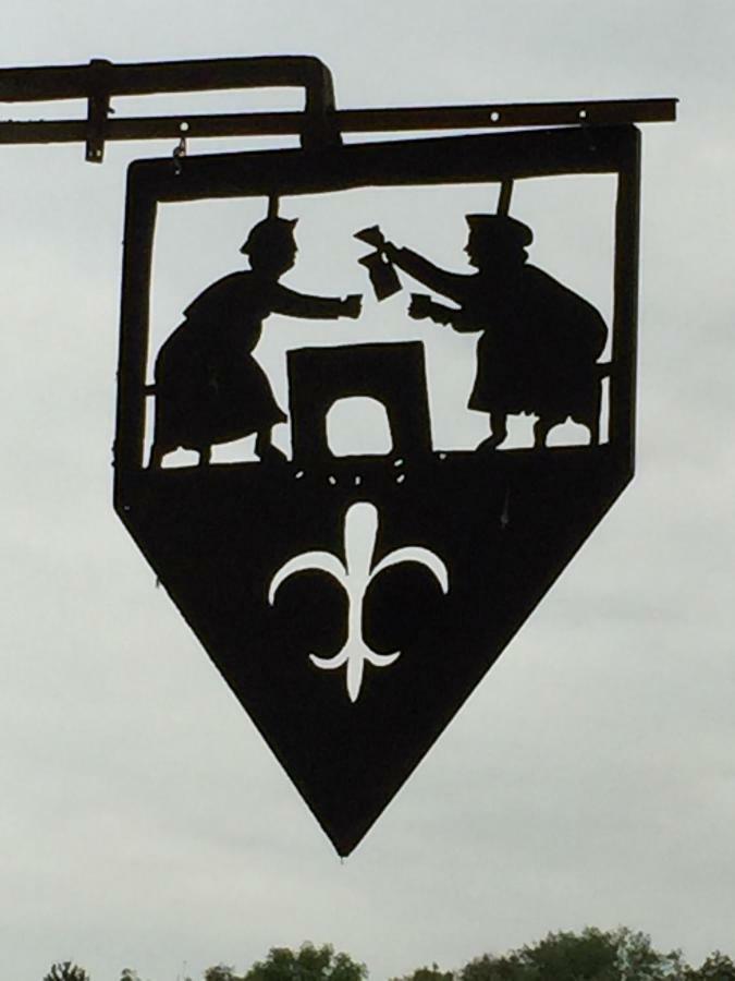 Etape Du Pont Pinard Βίλα Semur-en-Auxois Εξωτερικό φωτογραφία