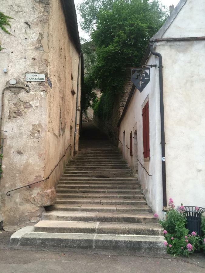 Etape Du Pont Pinard Βίλα Semur-en-Auxois Εξωτερικό φωτογραφία